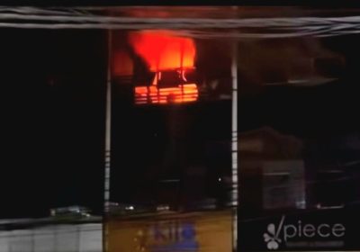 Dua Ruko di Radio Dalam Jaksel Terbakar 64 Personel Damkar Dikerahkan