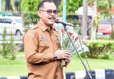 Empat Pegawai Senior Setda Ciamis Tuai Apresiasi di Hari Kartini