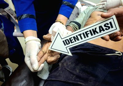 Petani Tewas Tersengat Jebakan Tikus Beraliran Listrik di Bangsri, Polsek Jepon Evakuasi