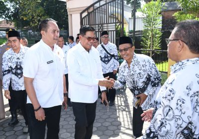 Bupati Haerul Warisin: Ketegasan Kunci Menuju “Lombok Timur Smart”