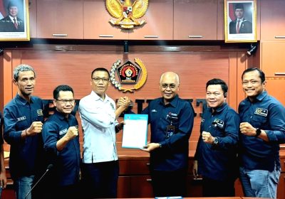 Sah! Lampung Resmi Jadi Tuan Rumah HPN dan Porwanas 2027