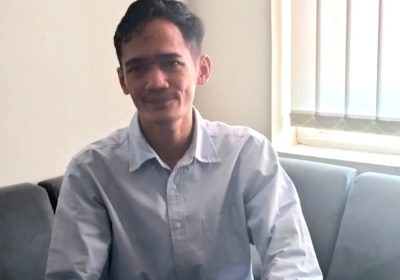 Kabel Listrik Berserakan di Sawah Warga Dusun Peroa Sakra, PLN Dinilai Lalai