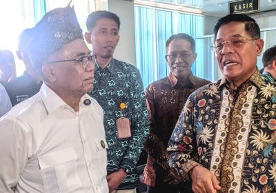 Ketua Baznas RI Kunjungi RS Lotim Apresiasi Kesiapan Menuju Rumah Sehat Baznas Mandiri