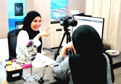 HUT ke 27 Kota Depok Gelar Layanan Paspor Simpatik Ada Hadiah Kejutan