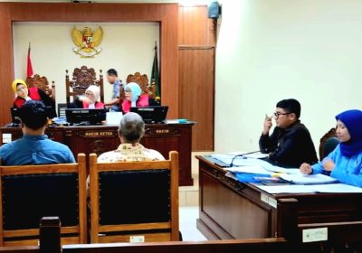 Kerugian Top Agen Marketing Disinggung di PN Cibinong Capai Miliaran