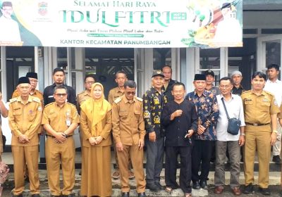 Persiapkan Lomba Berseka Per–Kecamatan Dua Desa Ikuti Lomba Kebersihan