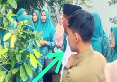 Wartawan Dilarang Meliput Giat Isteri Bupati Tasikmalaya, Petugasnya Bodoh