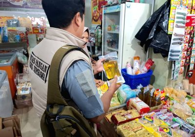 Satgas Pangan Polda NTB Intensif Pantau “MinyaKita”, Harga Masih di Bawah HET.