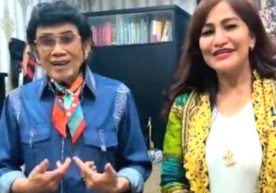 Direstui Raja Dangdut, Mega Makcik Siap Suguhkan Nuansa Baru Lagu Nostalgia