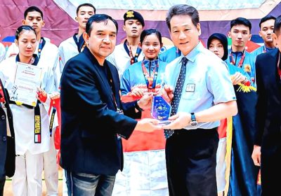 Atlet Taekwondo Polri Berjaya di Jepang  Raih 21 Medali, Wakapolri Beri ucapan Selamat