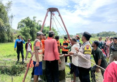 Warga Tambakromo Cepu Ditemukan Meninggal di Sumur Diduga Depresi