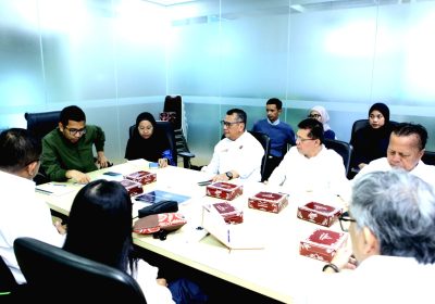 PWI Jaya Siapkan Anugerah Jurnalistik MHT ke-52, Diskominfotik DKI Jakarta Dukung Penuh