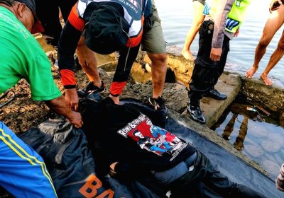 Geger Pagi di Kaliwiso Ujung Batu: Jasad Pria Berinisial ZU Ditemukan Mengapung penuh luka di Perairan Jepara