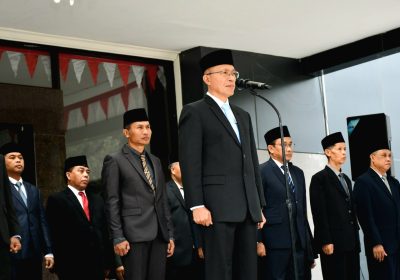 HUT Otoda, Borong Rekor Nasional Pertumbuhan Ekonomi Melesat Juara Dua se-NTB