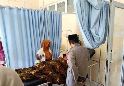 Korban Keracunan MBG di Pringgasela Bertambah 51 Orang Polisi Pantau Kondisi Korban