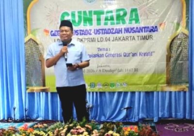Nanang Jahidin: GUNTARA Inovasi Strategis Tingkatkan Kualitas Ustadz