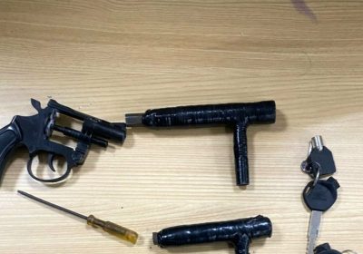 Komplotan Curanmor Belasan Kendaraan di Tangerang Diringkus Polisi