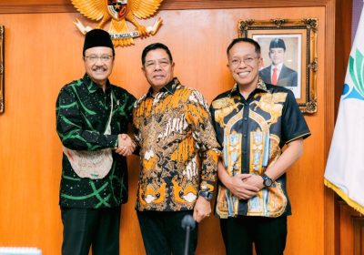 Lombok Timur ‘Todong’ Pusat: Nasib 130 Ribu Peserta BPJS dan Lahan Sekolah Rakyat Jadi Taruhan di Jakarta