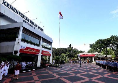 2025 Pemprov DKI Raih Skor 3,6762 dan Masuk Kategori Kinerja Tinggi