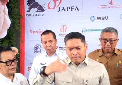 NTP Alami Peningkatan Pemerintah Tegaskan Komitmen Majukan Sektor Peternakan