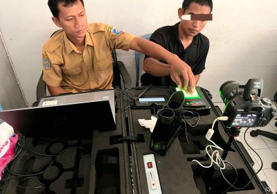 LPKA Loteng Gandeng Dukcapil Pastikan Tertib Administrasi Kependudukan Anak Binaan