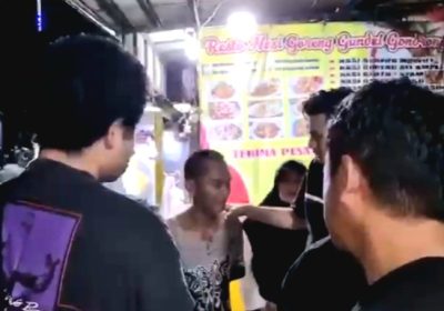 Subdit Jatanras PMJ Tangkap  Pelaku Penyiraman Air Keras di Cengkareng