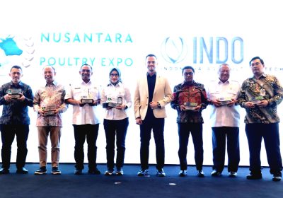 Indonesia Agriculture Technology Expo 2026 Resmi Diluncurkan, Kunci Perkuatan Sinergi Kemandirian Pangan Nasional