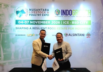 Nusantara Livestock and Poultry Expo 2026 Resmi Diluncurkan: Wujudkan Kemandirian Pangan Melalui Kolaborasi Industri