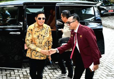 Bupati Haerul Warisin Suntik Semangat 3.000 Perawat di Rakerda PPNI 2026