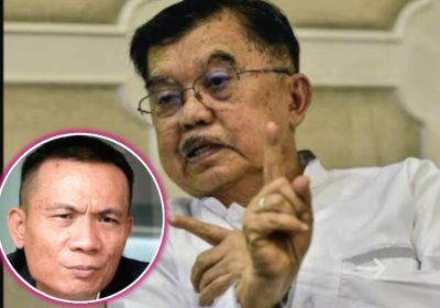 Rismon Sianipar Fitnah JK Penyandang Dana Kasus Ijazah Jokowi, Hukum akan Mengkuliti