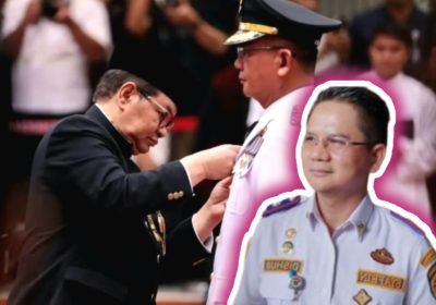 Syafrin Liputo Wali Kota Kota Administrasi Jakarta Selatan Gantikan M Anwar