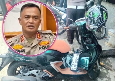 Kecelakaan Maut Depan Stasiun, Polisi Buka Suara, AKBP Ojo: Kami Tindak Lanjuti