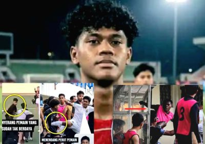Pelaku Penendang “Kungfu” Alberto Henga Dkk Dicoret dari PSSI