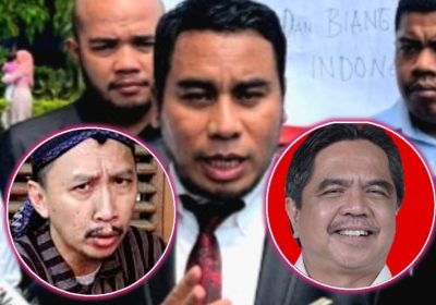 Ade Armando dan Abu Janda Dilaporkan ke Polda Metro Tuduhan Penghasutan dan Provokasi Lewat Konten