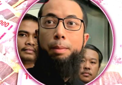 Ustaz Khalid Basalamah Kembalikan Uang Rp8,4 Miliar ke KPK Dugaan Korupsi Kuota Haji 2023–2024