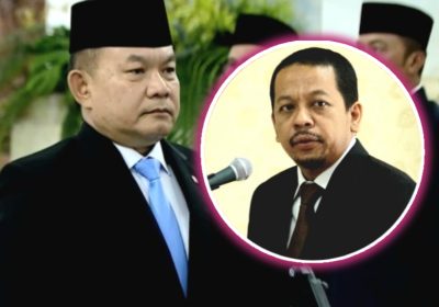 Presiden Prabowo Lantik Jenderal Dudung Abdurrachman Kepala Kantor Staf Kepresidenan Gantikan Muhammad Qodari