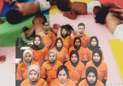 13 Pengelola “Daycare Little Aresha” di Jogya Ditetapkan Jadi Tersangka Kekerasan Anak