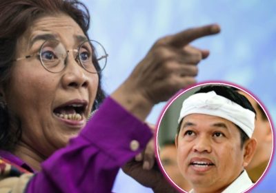 Dedi Mulyadi Tunjuk Susi Pudjiastuti Jabat Komut BJB Akan Sikat Pinjol Ilegal di Jabar
