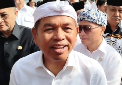 Gubernur Jabar Dedi Mulyadi Copot Kepala Samsat Soekarno-Hatta Bandung