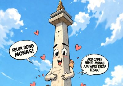 Jakarta Bersahabat Bila Kita Ikut Memiliki Walau Bukan Orang Betawi