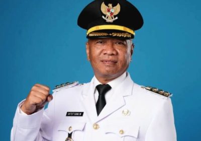 Bupati Tulungagung Gatut Sunu Wibowo Ditangkap KPK Kasus Korupsi