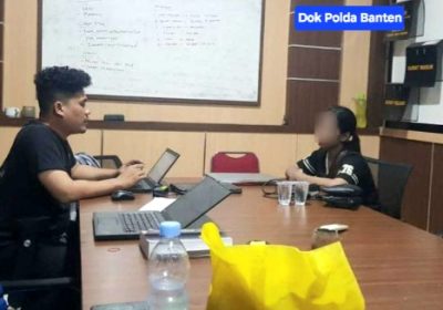 Dua Wanita Lakukan Penistaan Agama di Banten Ditangkap, Sumpah Injak Alquran