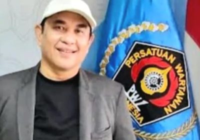 Telah Meninggal Sekjen PWI Pusat Zulmansyah Sekedang