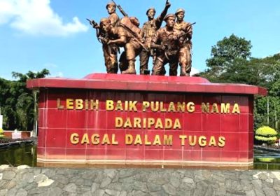 Kopassus Bantah Ada Insiden “Tampar” dengan Pihak Protokoler Istana, Itu Hoaks