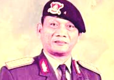 Mantan Wakil Kepala Polda Metro Jaya Brigjen Pol Raziman Tarigan Meninggal Dunia