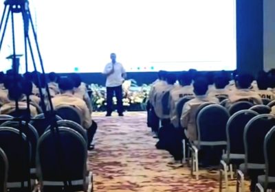 Pegawai BGN Pusat Memaki Peserta dengan Kata “Goblok” Viral di Media Sosial