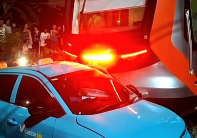 Kecelakaan KA Argo Bromo dengan KRL Commuter Line di Bekasi, Lima Meninggal Dunia dan 29 Korban Luka Dirawat