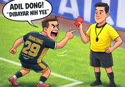 Menuju 96 Tahun PSSI, Pengetatan Sanksi Hukuman Pemain, Wasit dan Klub Agar Lebih Ketat