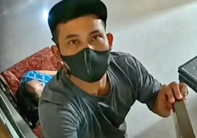 Ini Wajah Pembunuh Sadis Dimaris Isni Sitio Lansia di Pekanbaru