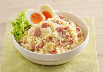 Salad Kentang Sosis